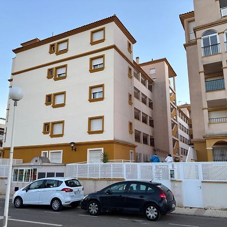 Atico Calblanque Lägenhet Mar de Cristal Exteriör bild