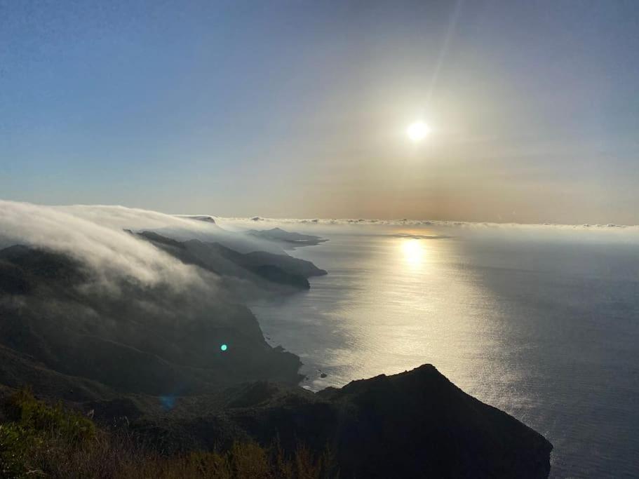 Atico Calblanque Lägenhet Mar de Cristal Exteriör bild