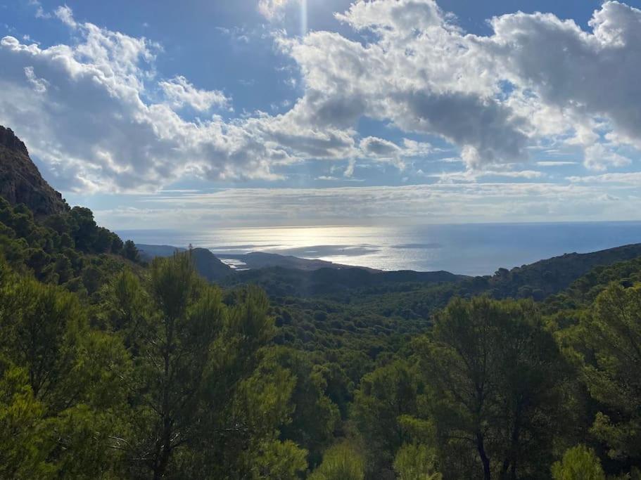 Atico Calblanque Lägenhet Mar de Cristal Exteriör bild