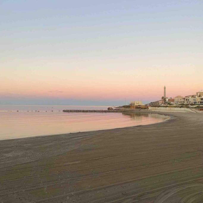 Atico Calblanque Lägenhet Mar de Cristal Exteriör bild