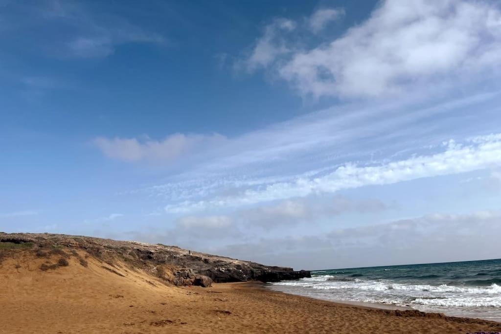 Atico Calblanque Lägenhet Mar de Cristal Exteriör bild