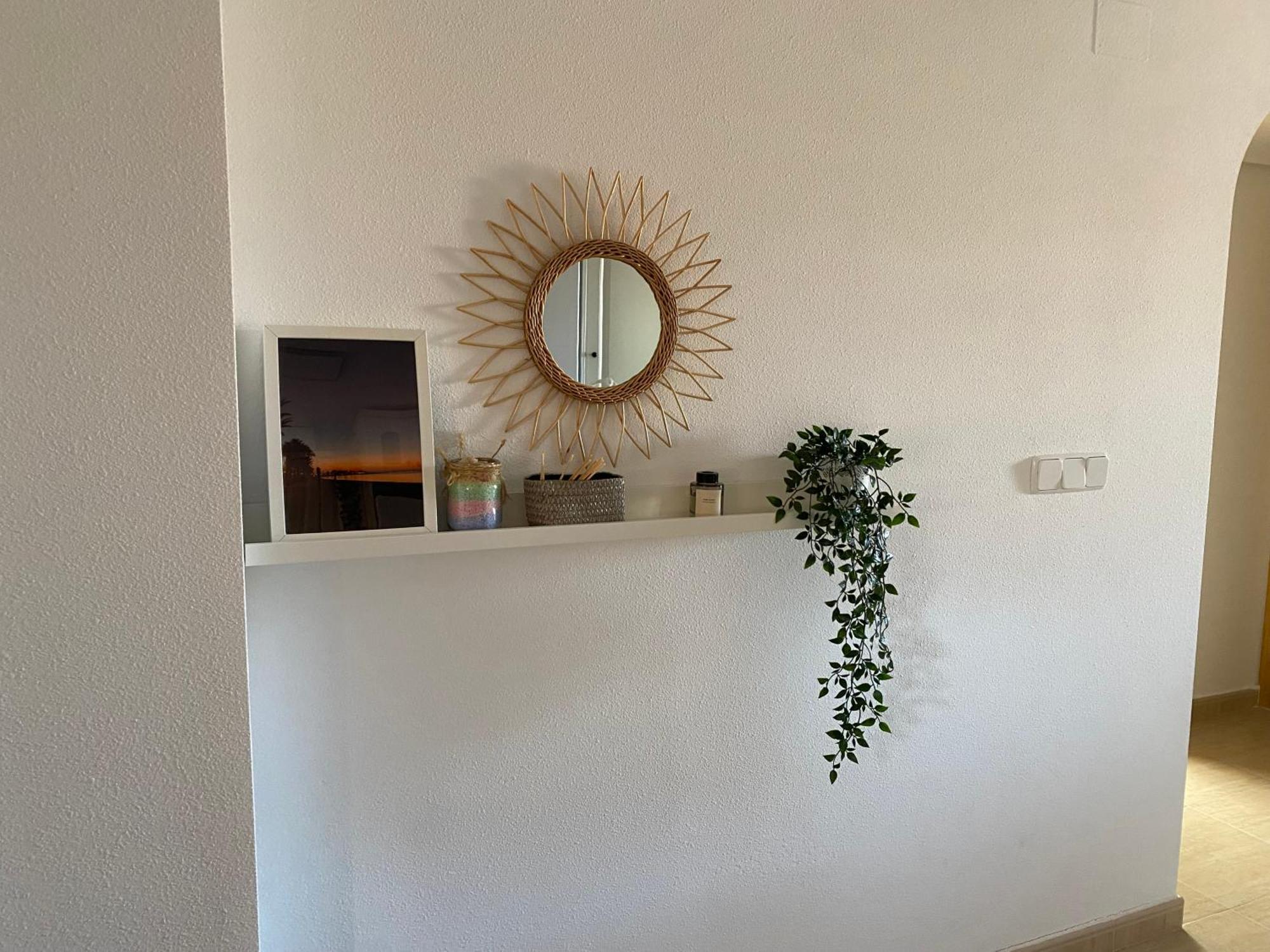 Atico Calblanque Lägenhet Mar de Cristal Exteriör bild