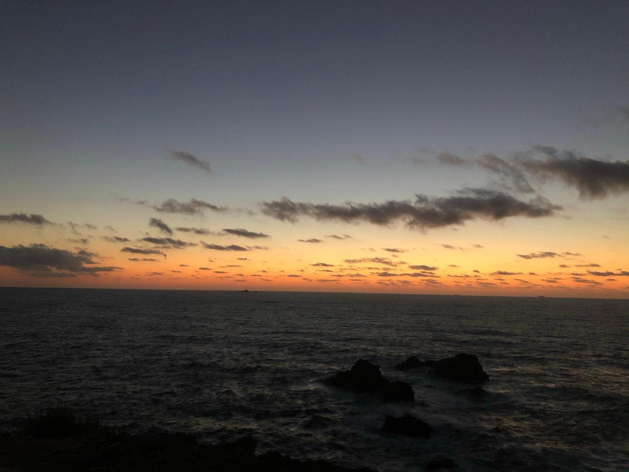 Atico Calblanque Lägenhet Mar de Cristal Exteriör bild