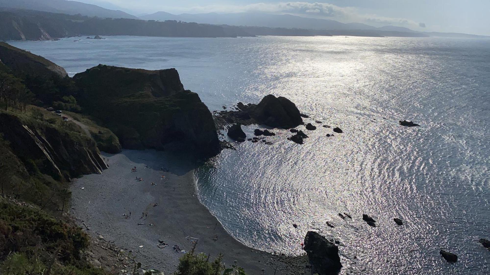 Atico Calblanque Lägenhet Mar de Cristal Exteriör bild