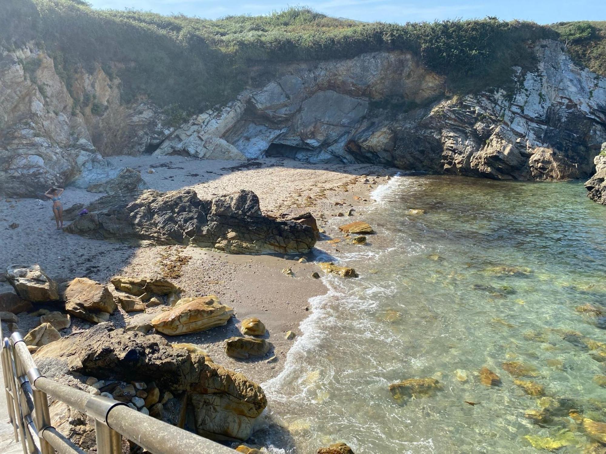 Atico Calblanque Lägenhet Mar de Cristal Exteriör bild